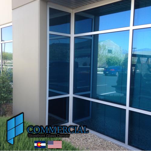 commercial storefront glass denver window door replacement 39